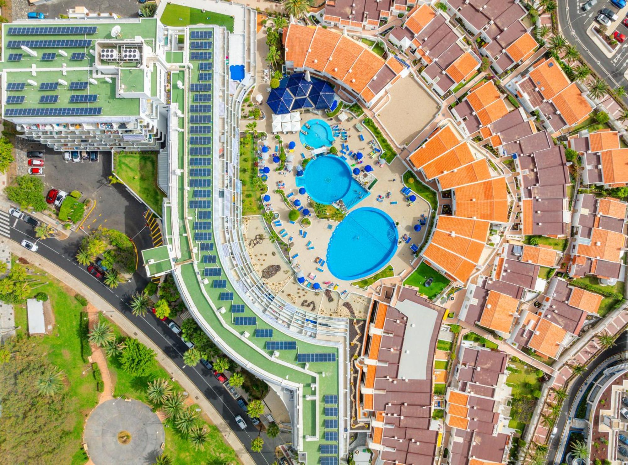 Hotel Hovima Atlantis Costa Adeje  Zewnętrze zdjęcie