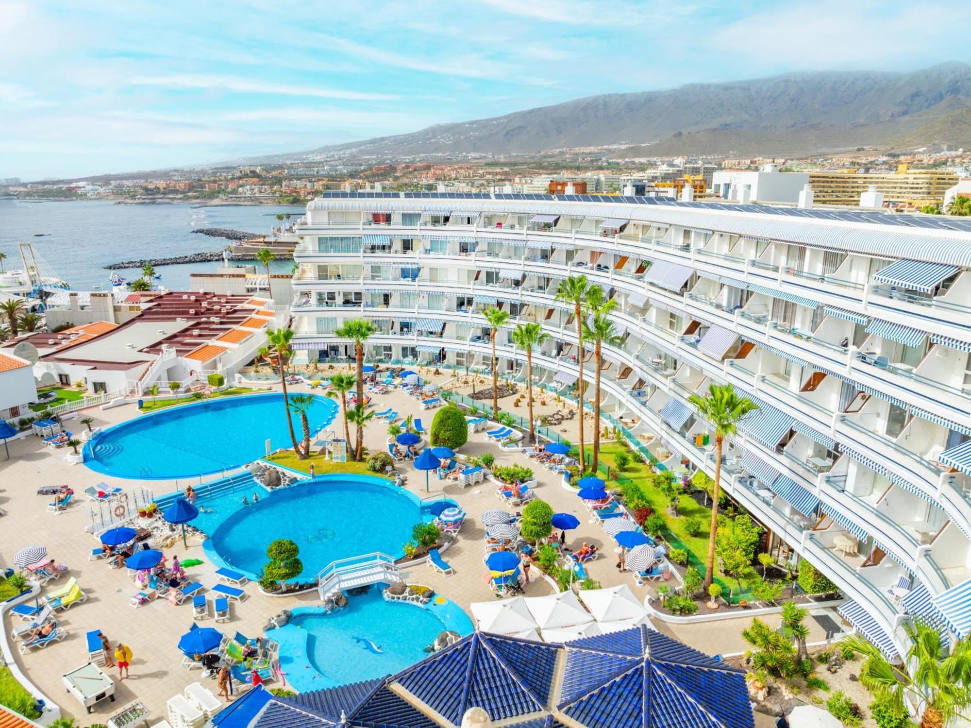 Hotel Hovima Atlantis Costa Adeje  Zewnętrze zdjęcie