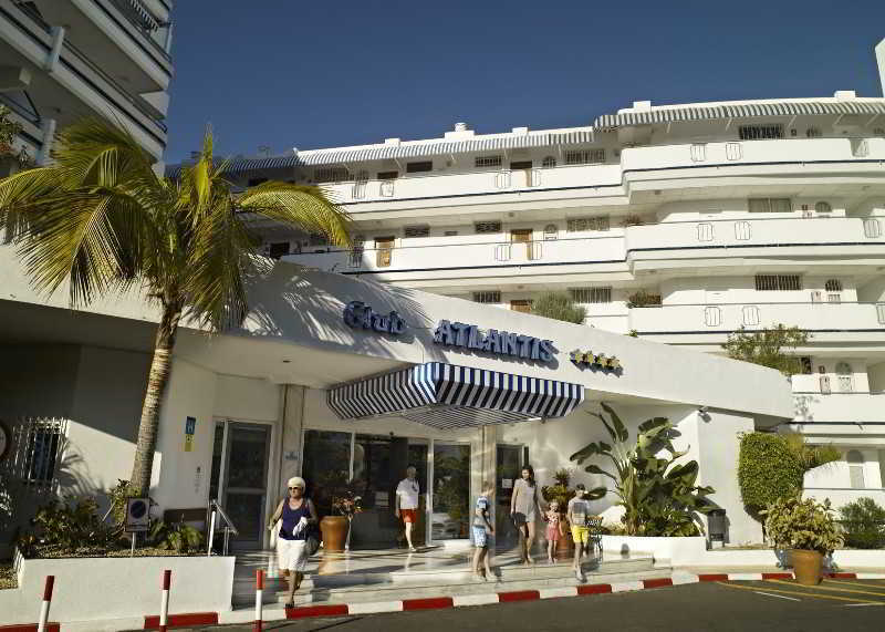 Hotel Hovima Atlantis Costa Adeje  Zewnętrze zdjęcie