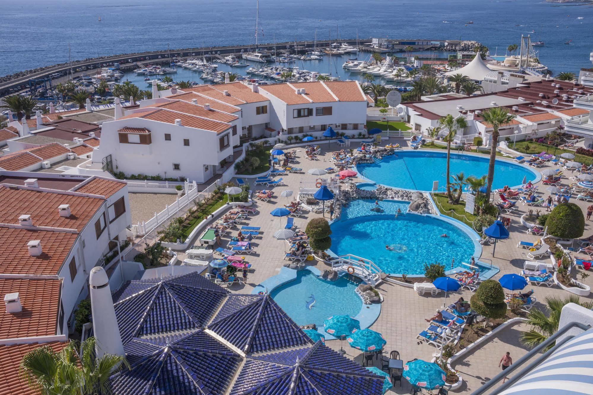 Hotel Hovima Atlantis Costa Adeje  Zewnętrze zdjęcie
